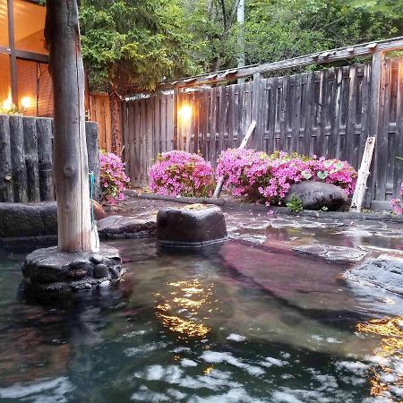 Hotel Uguisu Shizukuishi Bagian luar foto