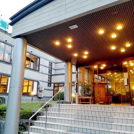 Hotel Uguisu Shizukuishi Bagian luar foto