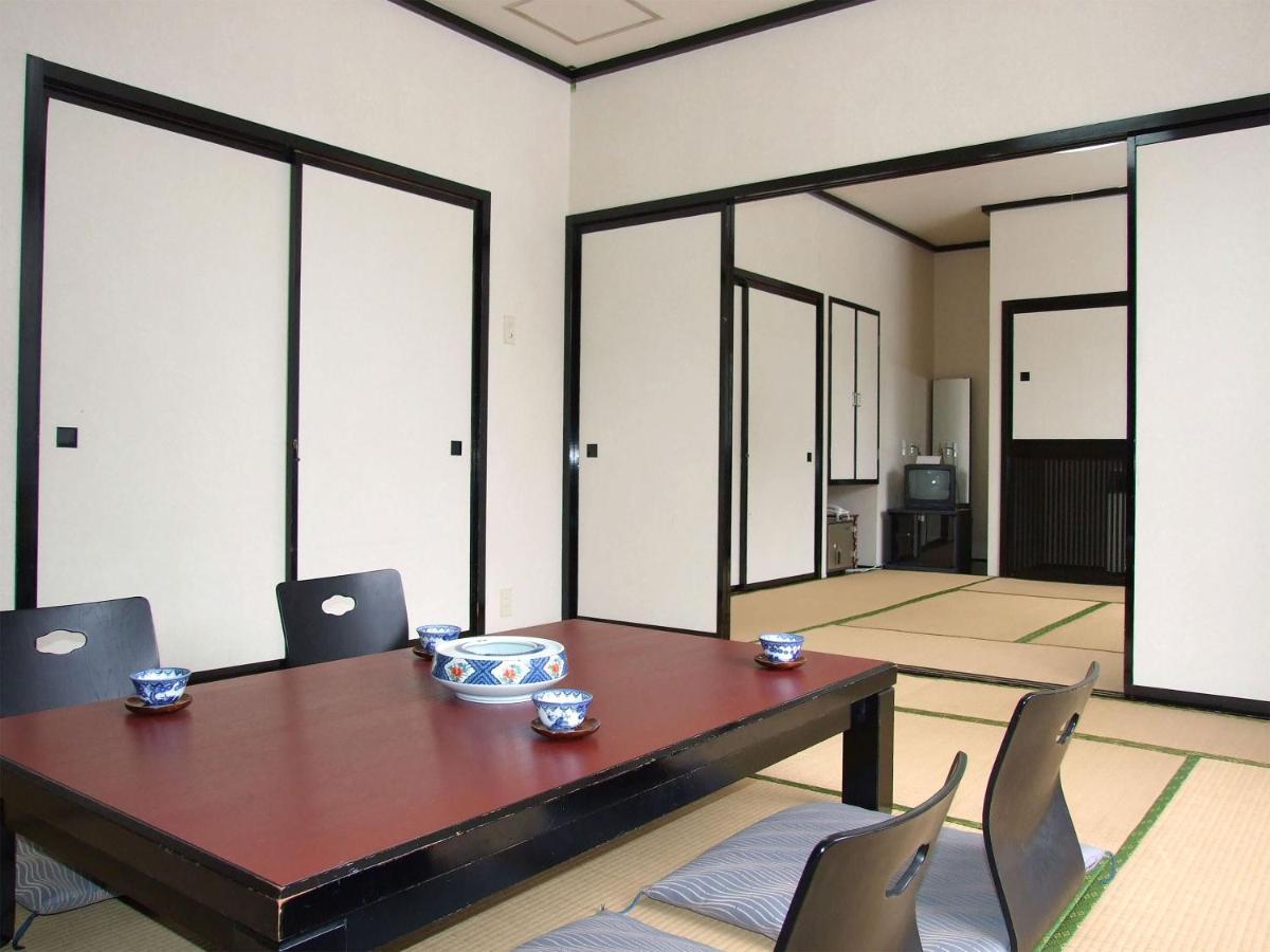 Hotel Uguisu Shizukuishi Bagian luar foto