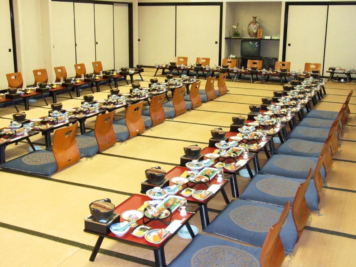 Hotel Uguisu Shizukuishi Bagian luar foto