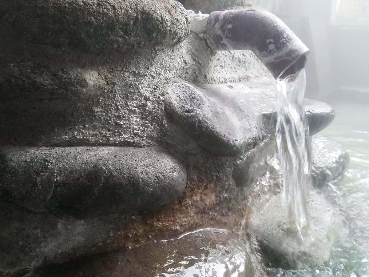 Hotel Uguisu Shizukuishi Bagian luar foto