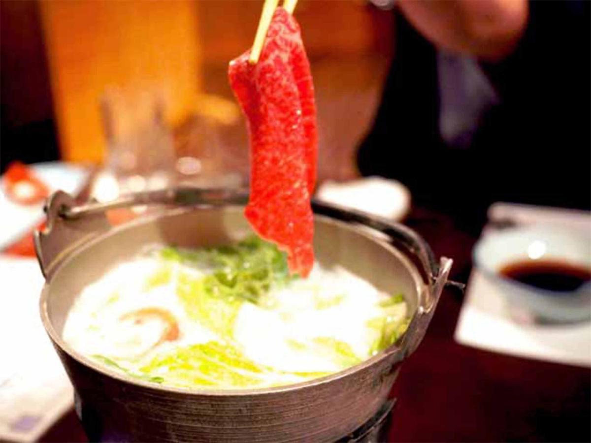 Hotel Uguisu Shizukuishi Bagian luar foto